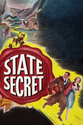 Poster of State Secret