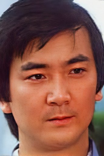 Portrait of Cliff Lok