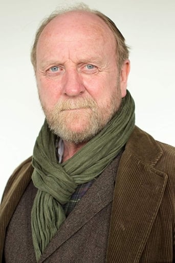 Portrait of Gerry O'Brien