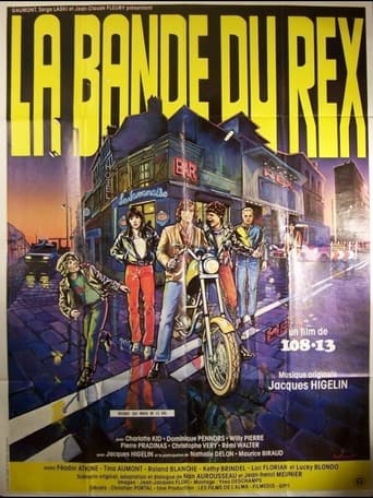 Poster of La bande du Rex