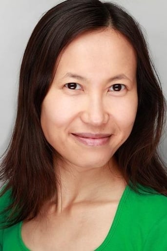 Portrait of Paula Siu