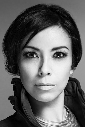 Portrait of Emm Gryner