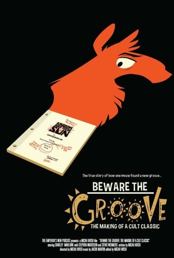 Poster of Beware The Groove: The Making Of A Cult Classic