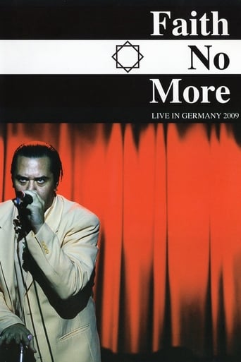 Poster of Faith No More: Reunited - Live at the Area 4 Festival
