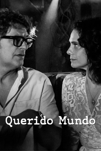 Querido Mundo Poster of Querido Mundo