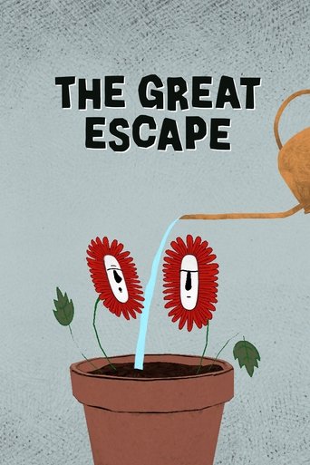 Poster of The Great Escape