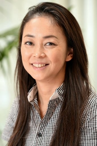 Portrait of Tomoko Nakajima