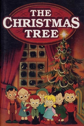 Poster of The Christmas Tree