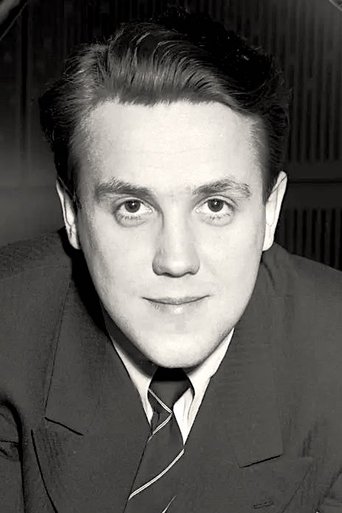 Portrait of Egil Monn-Iversen