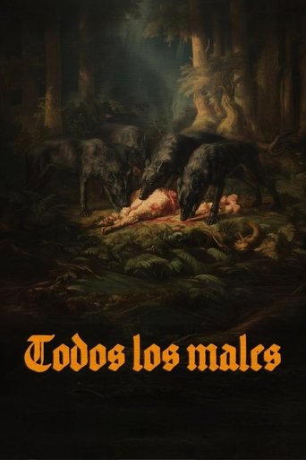 Poster of The Evil That Binds Us