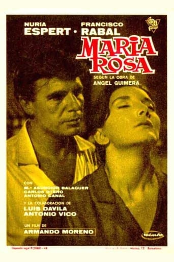 Poster of María Rosa