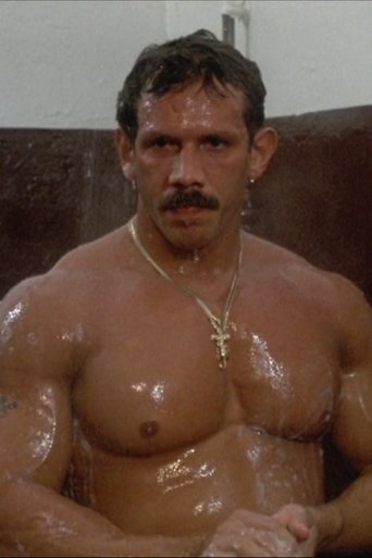 Portrait of Joseph Gonzalez