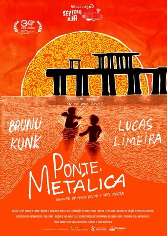 Poster of Metálica Bridge