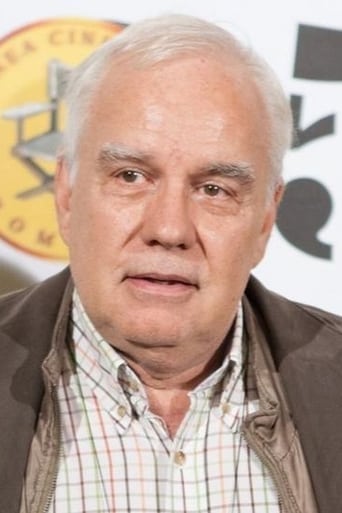 Portrait of Dodu Bălășoiu