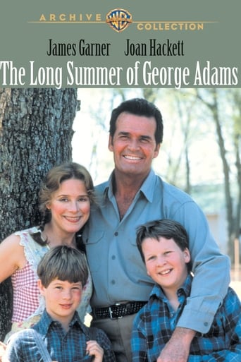 Poster of The Long Summer of George Adams