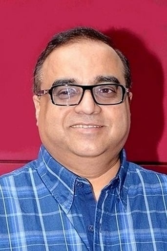 Portrait of Rajkumar Santoshi