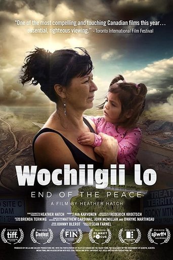 Wochiigii lo: End of the Peace Poster of Wochiigii lo: End of the Peace