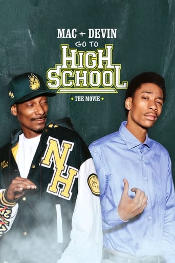 Poster of Mac & Devin Go to High School