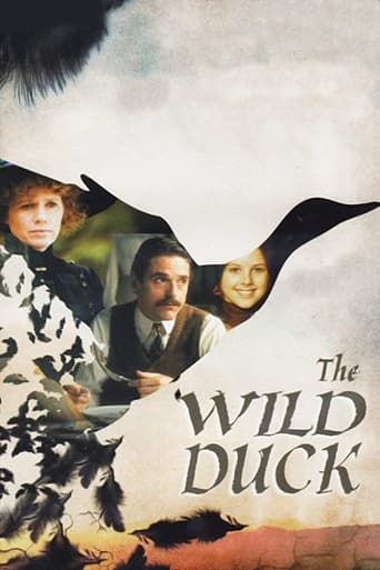Poster of The Wild Duck