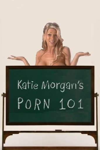 Poster of Katie Morgan's Porn 101