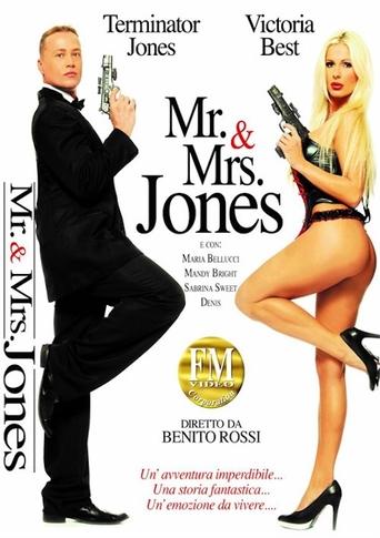 Mr. & Mrs. Jones Poster of Mr. & Mrs. Jones