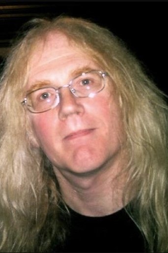 Portrait of Dave Ling