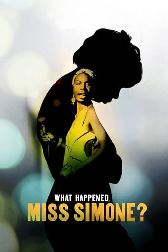 Poster of What Happened, Miss Simone?