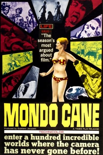 Poster of Mondo Cane