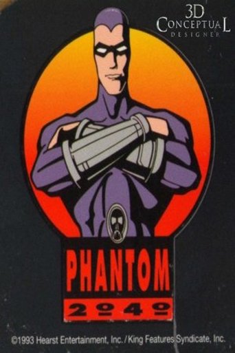 Phantom 2040 Poster of Phantom 2040