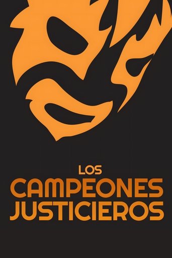 Poster of The Champions of Justice