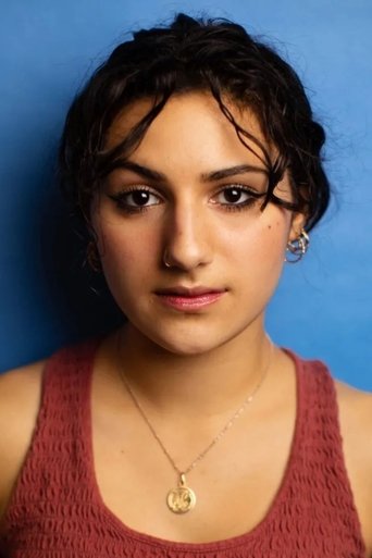 Portrait of Sitare Sadeghi