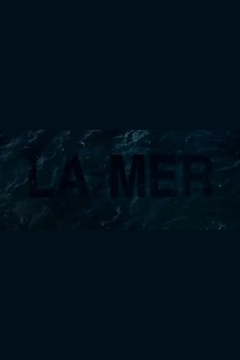 Poster of La mer