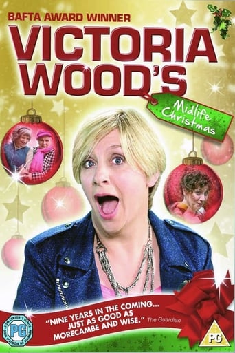 Poster of Victoria Wood's Midlife Christmas