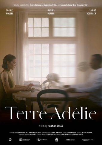 Terre Adélie Poster of Terre Adélie