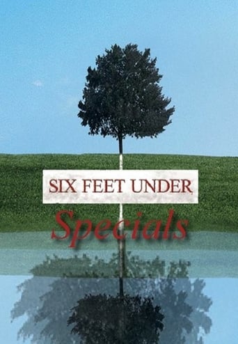 Portrait for Six Feet Under - Specials