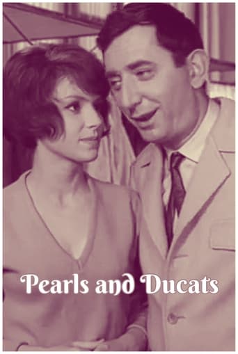Poster of Pearls and Ducats