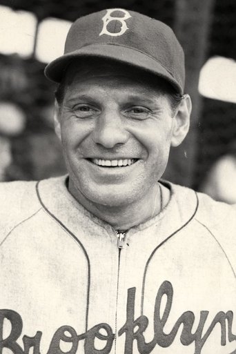 Portrait of Leo Durocher