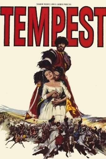 Poster of Tempest