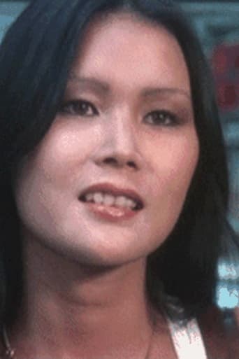 Portrait of Chai Lee
