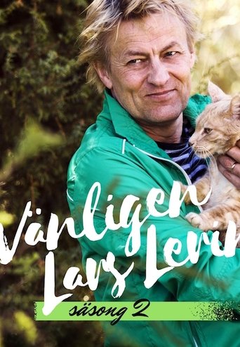 Portrait for Vänligen: Lars Lerin - Season 2