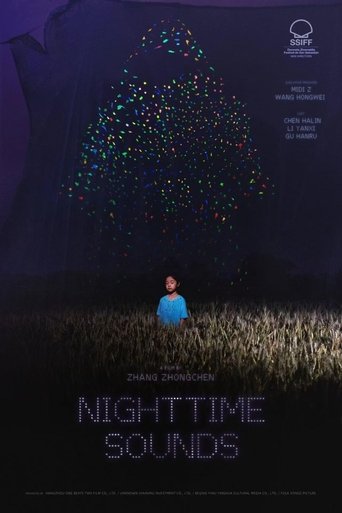 Nighttime Sounds Poster of Nighttime Sounds