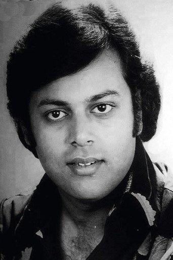 Portrait of Shailendra Singh