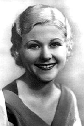 Portrait of Dorothy Layton