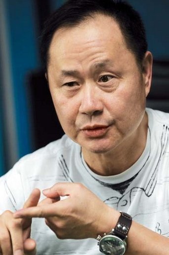 Portrait of Jeff Lau Chun-Wai