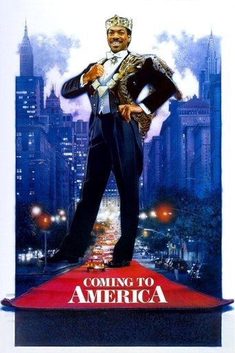 Coming to America Poster of Coming to America