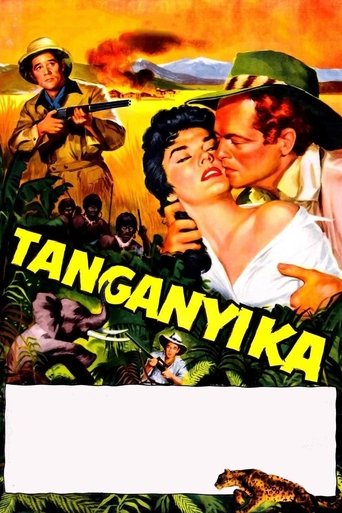 Tanganyika Poster of Tanganyika