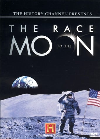 Poster of The History Channel Presents: The Race To The Moon
