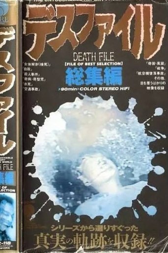Poster of Death File: Summary