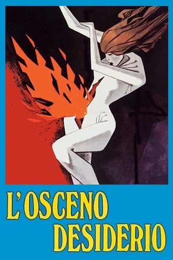 Poster of Obscene Desire