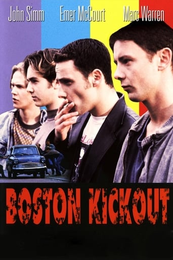 Poster of Boston Kickout